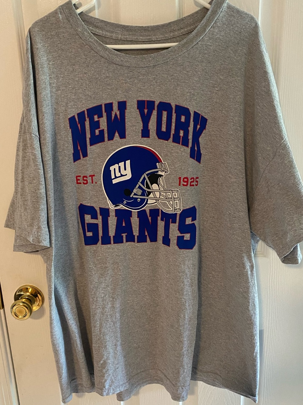 NY Giants NFL T-shirt
